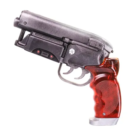 Rick Deckard’s Blaster - Blade Runner 11 Rick Deckards Blaster Replica Prop From Blade Runner By Blasters4Masters 10