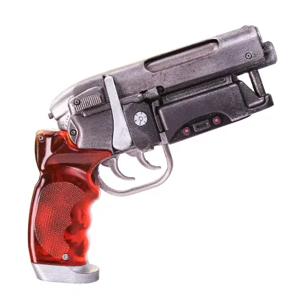 Rick Deckard’s Blaster - Blade Runner 12 Rick Deckards Blaster Replica Prop From Blade Runner By Blasters4Masters 11