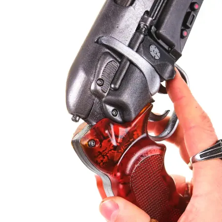 Rick Deckard’s Blaster - Blade Runner 9 Rick Deckards Blaster Replica Prop From Blade Runner By Blasters4Masters 5
