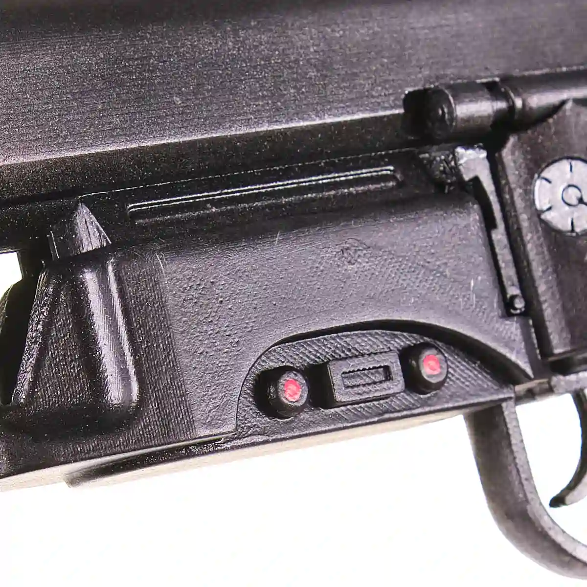 Rick Deckard`s Blaster replica prop from Blade Runner by Blasters4Masters_6 Rick Deckards Blaster Replica Prop From Blade Runner By Blasters4Masters 6