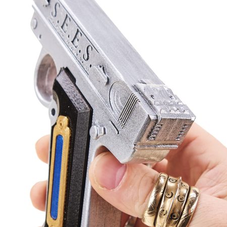 SEES Evoker replica prop from Persona 3 by Blasters4Masters