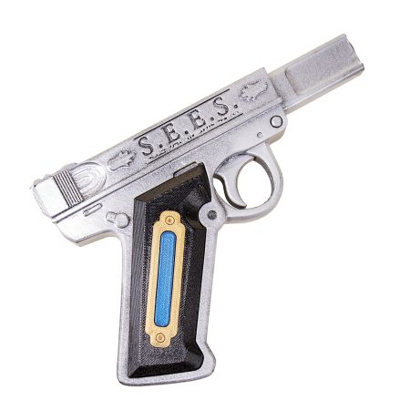 SEES Evoker replica prop from Persona 3 by Blasters4Masters