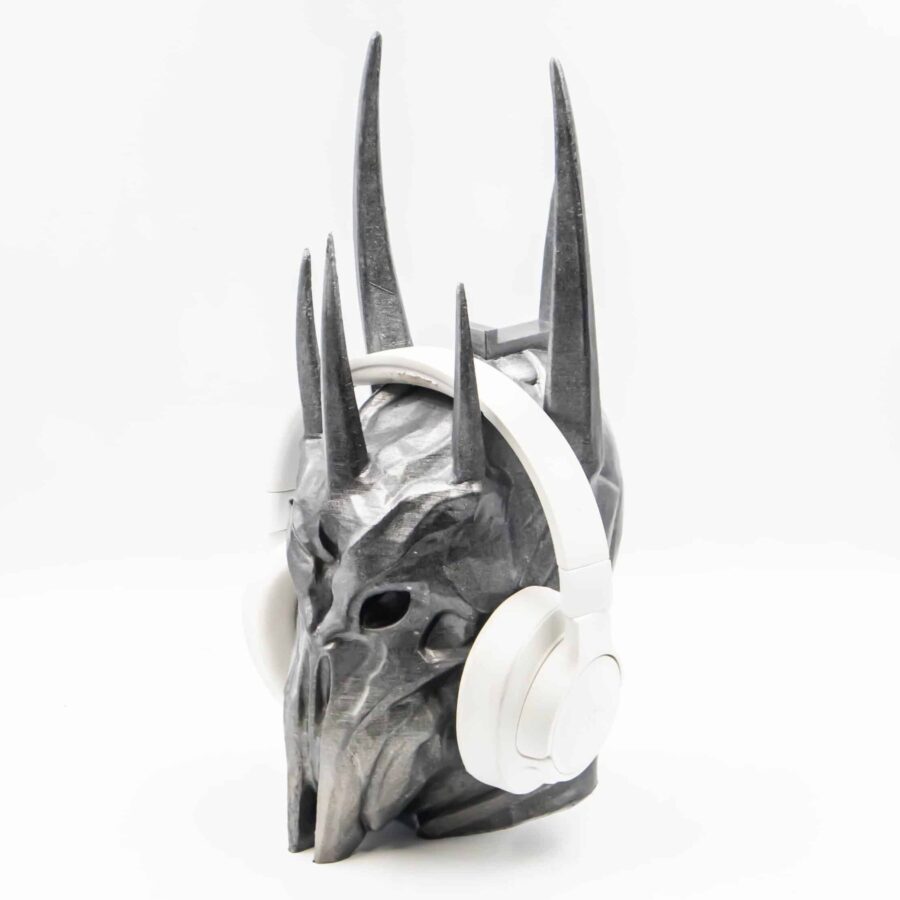 Sauron Head Headphone Stand - Lord of the Rings