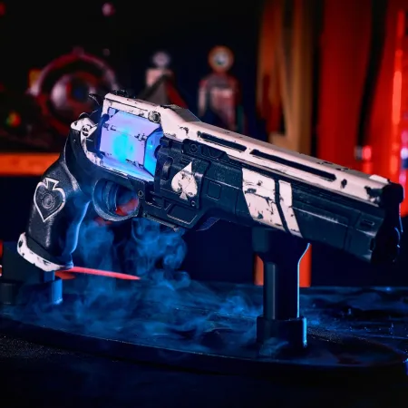 Smoky Ace V3 Ace of Spades Diffuser Destiny 2