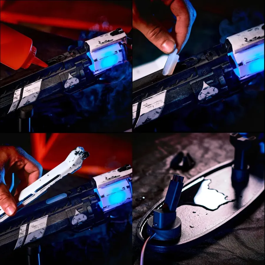 Smoky Ace V3 Ace of Spades Diffuser Destiny 2