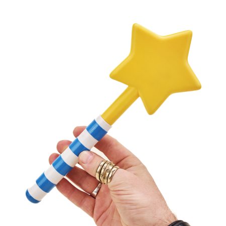 Star Wand replica prop from Animal Crossing by Blasters4Masters