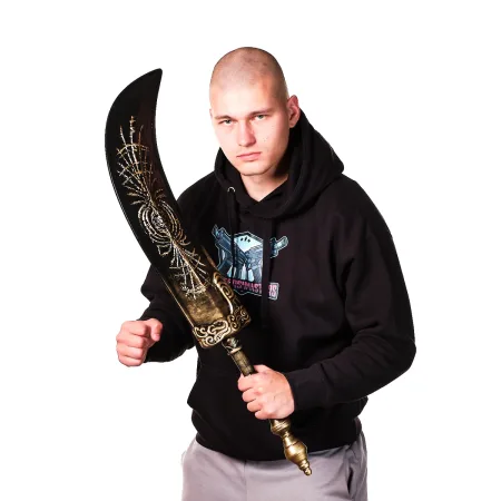Starscourge Greatsword Replica Prop From Elden Rune By Blasters4Masters 1