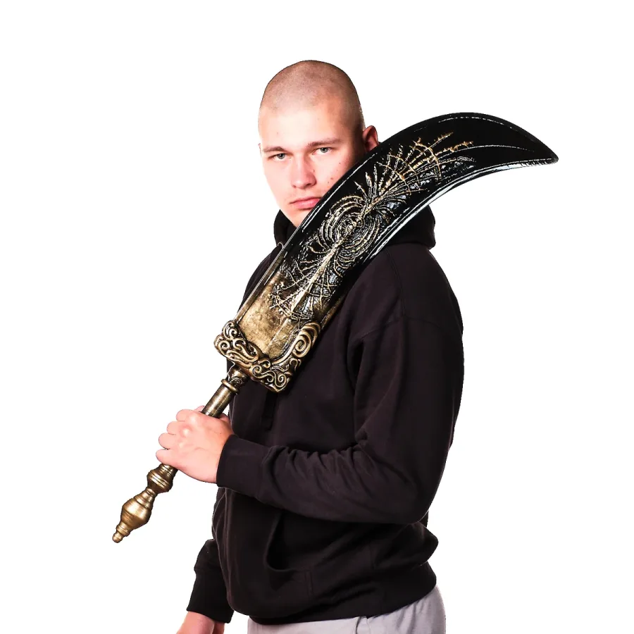 Starscourge Greatsword Replica Prop From Elden Rune By Blasters4Masters 2