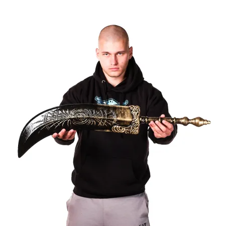 Starscourge Greatsword Replica Prop From Elden Rune By Blasters4Masters 3