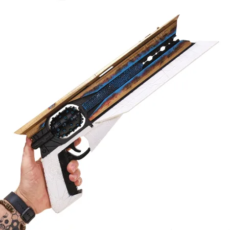 Sunshot replica prop from Destiny 2 by Blasters4Masters