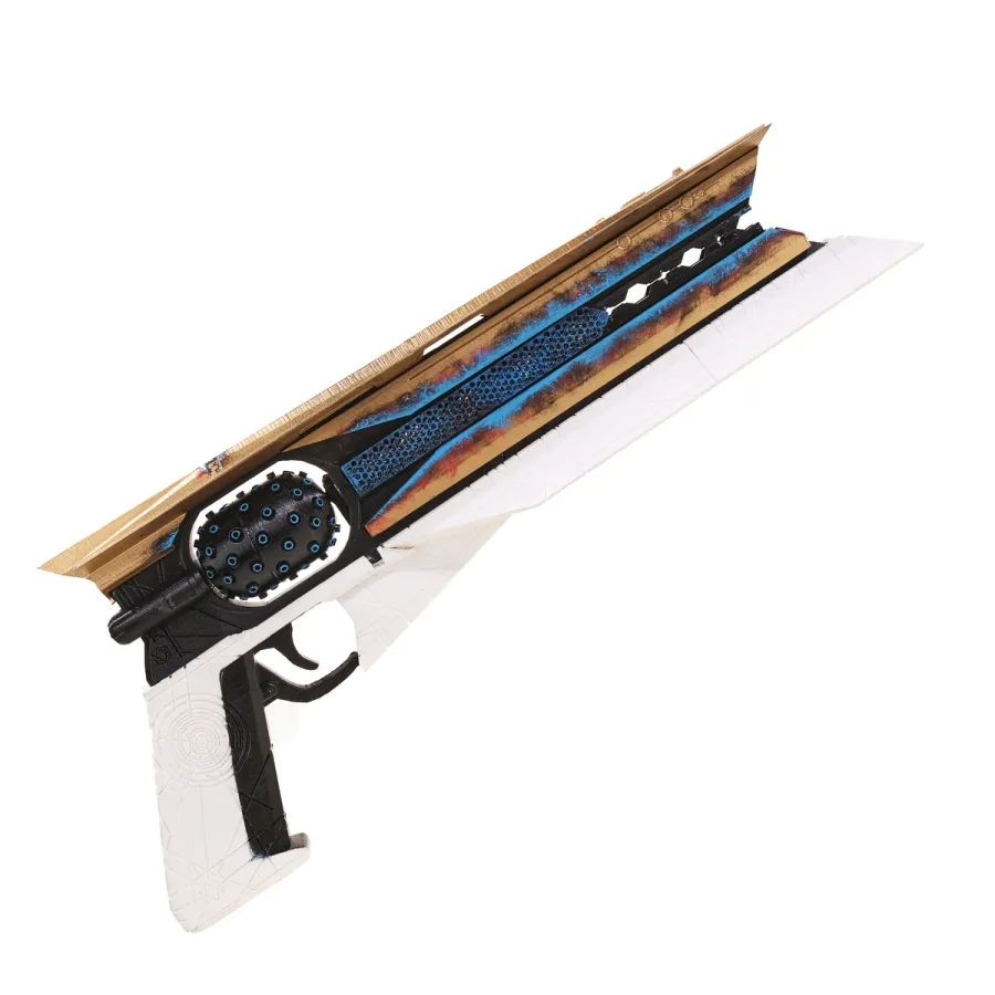 Sunshot replica prop from Destiny 2 by Blasters4Masters