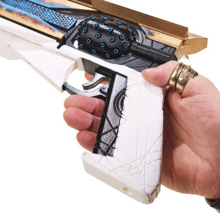 Sunshot replica prop from Destiny 2 by Blasters4Masters