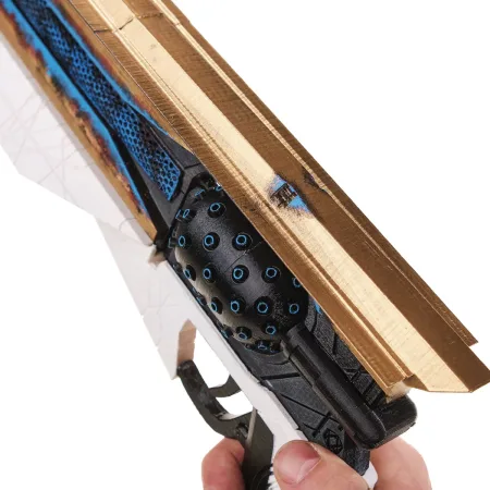 Sunshot replica prop from Destiny 2 by Blasters4Masters