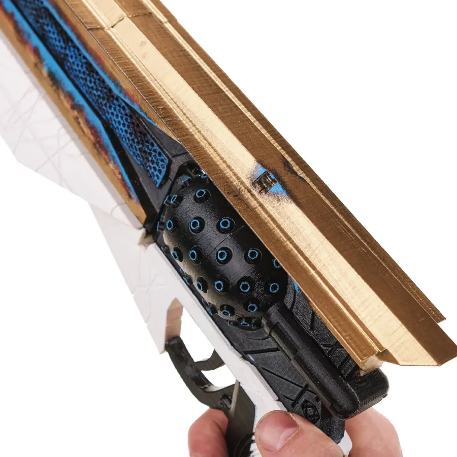 Sunshot replica prop from Destiny 2 by Blasters4Masters