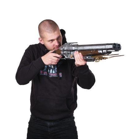 Super Shotgun - replica prop from Doom Eternal by Blasters4Masters