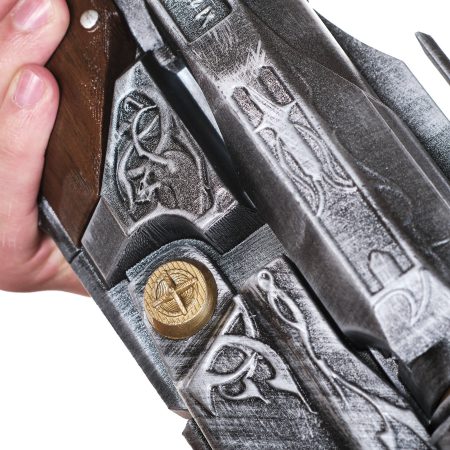 Super Shotgun - replica prop from Doom Eternal by Blasters4Masters