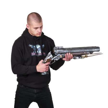 Super Shotgun - replica prop from Doom Eternal by Blasters4Masters