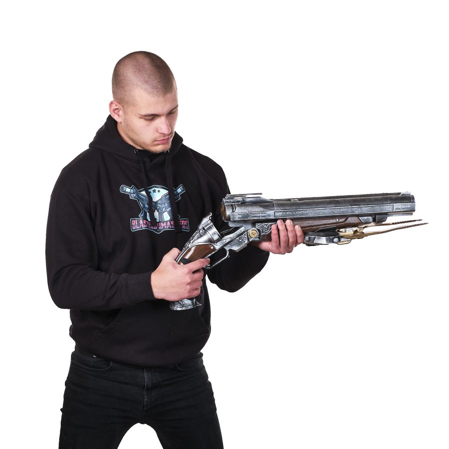 Super Shotgun - replica prop from Doom Eternal by Blasters4Masters