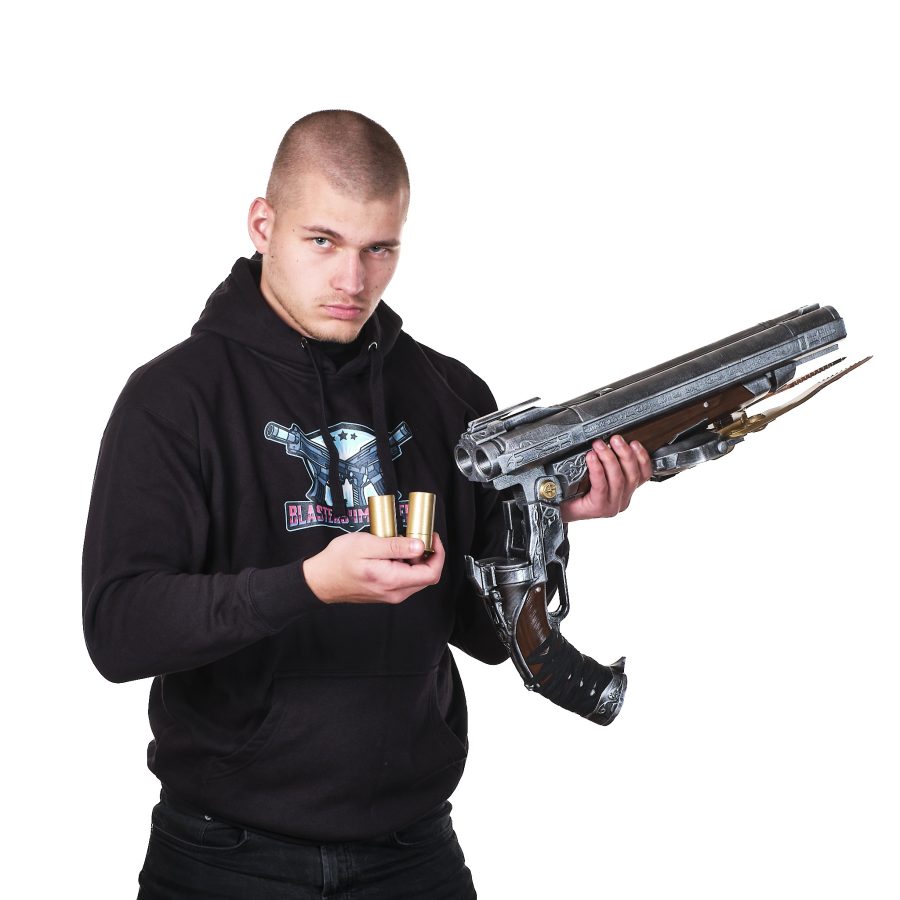 Super Shotgun - replica prop from Doom Eternal by Blasters4Masters