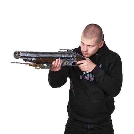 Super Shotgun - replica prop from Doom Eternal by Blasters4Masters