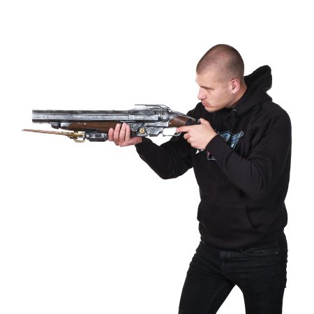 Super Shotgun - replica prop from Doom Eternal by Blasters4Masters