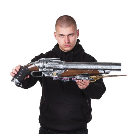 Super Shotgun - replica prop from Doom Eternal by Blasters4Masters