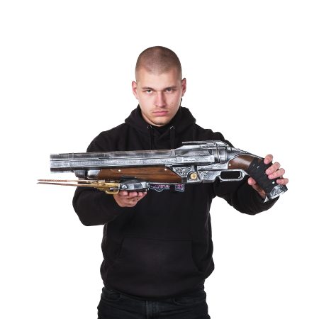 Super Shotgun - replica prop from Doom Eternal by Blasters4Masters