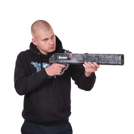 The Chaperone replica prop from Destiny 2 by Blasters4Masters