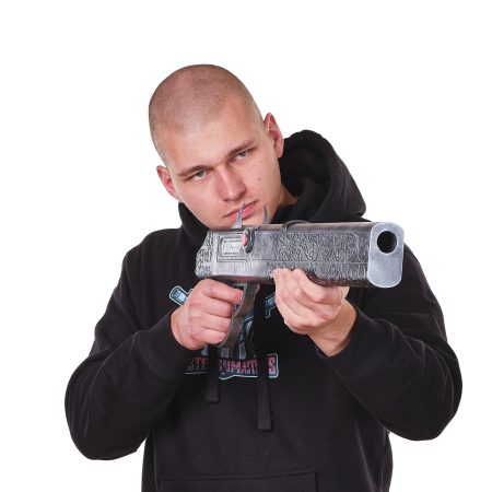 The Chaperone replica prop from Destiny 2 by Blasters4Masters