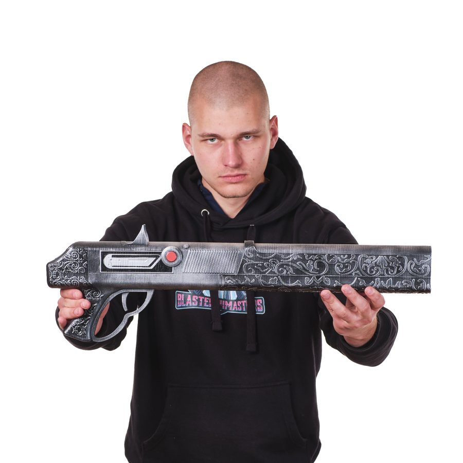 The Chaperone replica prop from Destiny 2 by Blasters4Masters