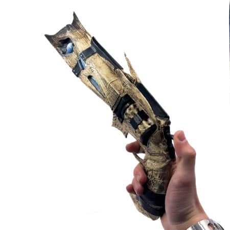 Thorn Wishes of Sorrow Ornament prop replica Destiny 2 by Blasters4Masters