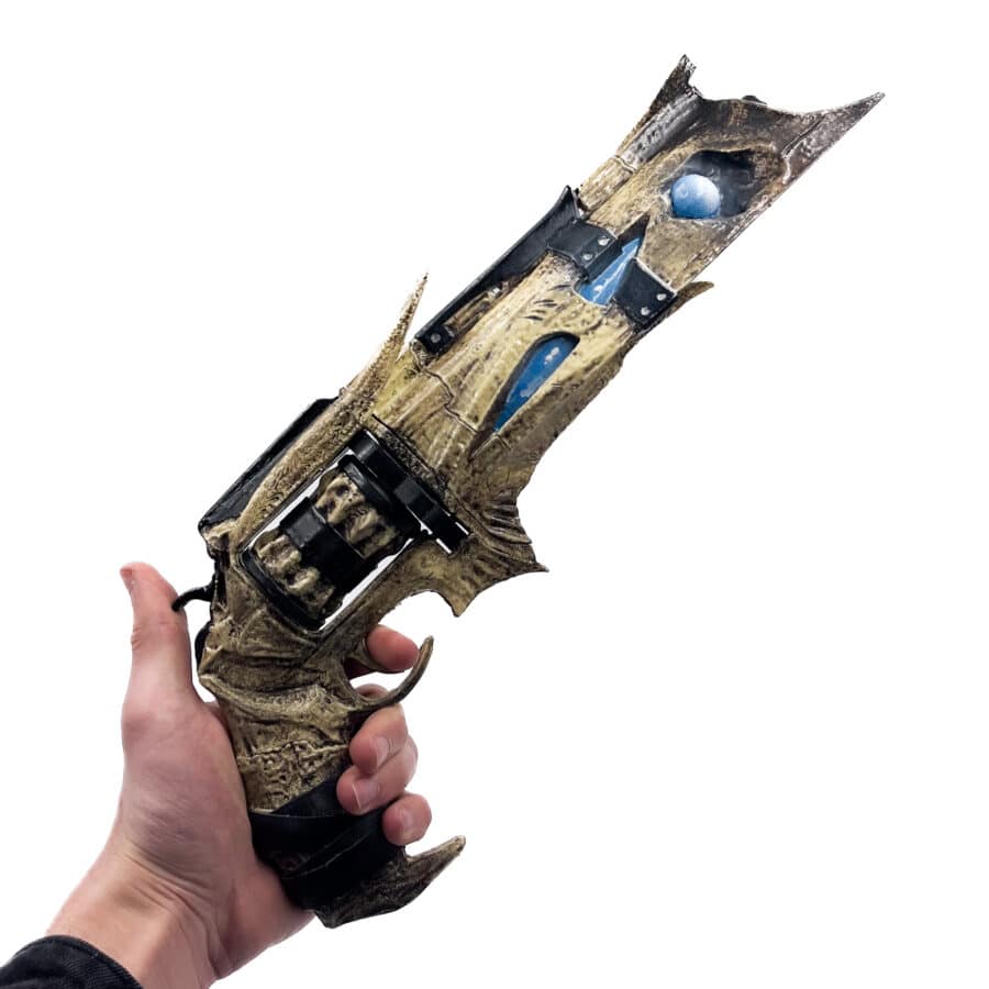 Thorn Wishes of Sorrow Ornament prop replica Destiny 2 by Blasters4Masters