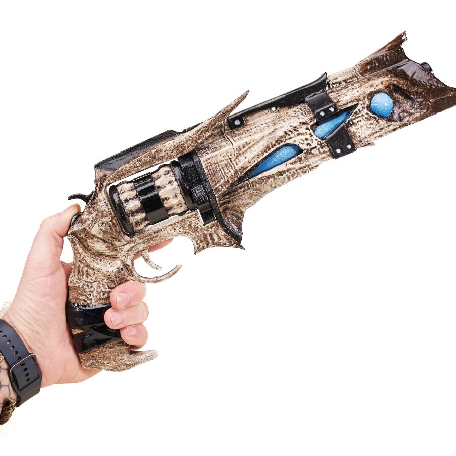 Thorn - Wishes of Sorrow Ornament replica prop from Destiny 2 by Blasters4Masters