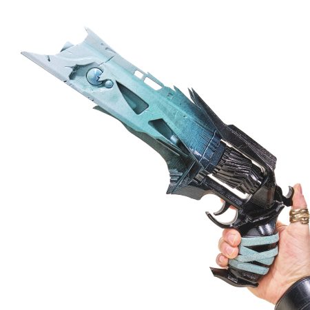 Thorn for the King ornament replica prop from Destiny 2 by Blasters4Masters