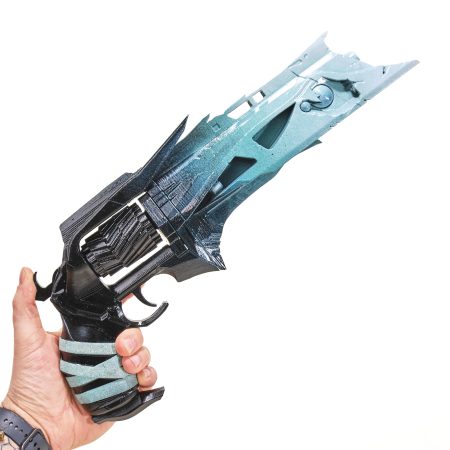 Thorn for the King ornament replica prop from Destiny 2 by Blasters4Masters