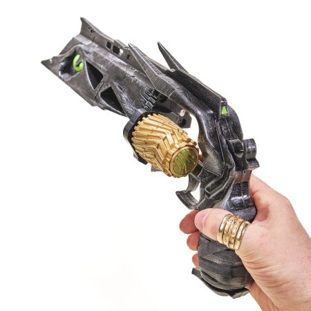 Thorn replica prop from Destiny 2 by Blasters4Masters