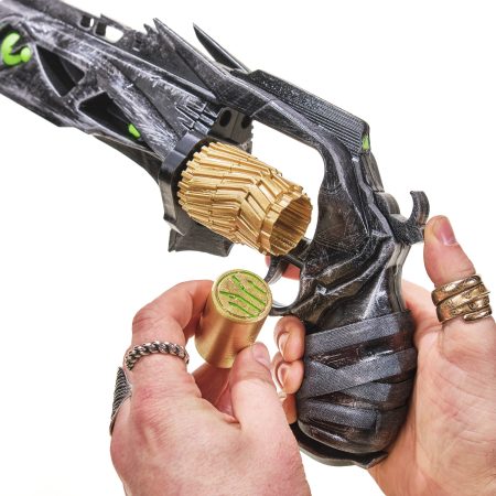 Thorn replica prop from Destiny 2 by Blasters4Masters