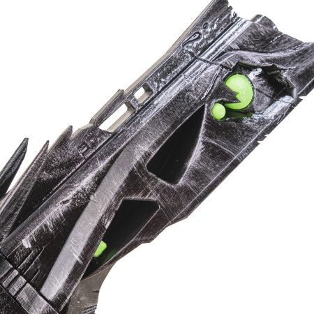 Thorn replica prop from Destiny 2 by Blasters4Masters