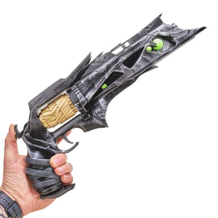 Thorn replica prop from Destiny 2 by Blasters4Masters