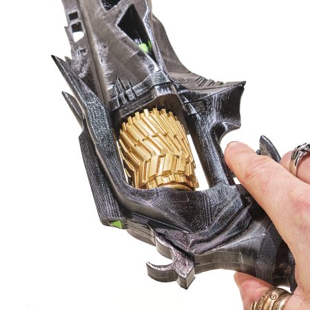 Thorn replica prop from Destiny 2 by Blasters4Masters