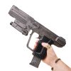 UNSC M6C Socom Pistol replica prop from Halo by Blasters4Masters