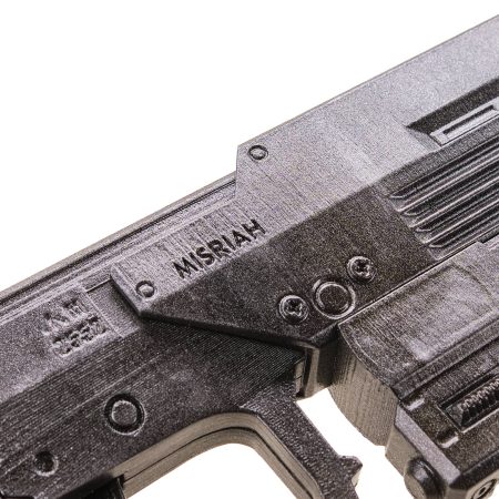 UNSC M6C Socom Pistol replica prop from Halo by Blasters4Masters