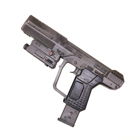 UNSC M6C Socom Pistol replica prop from Halo by Blasters4Masters