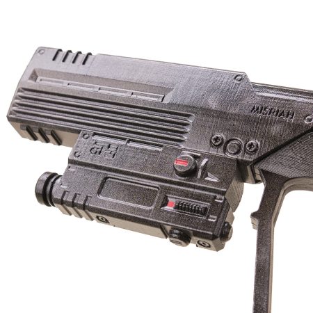UNSC M6C Socom Pistol replica prop from Halo by Blasters4Masters