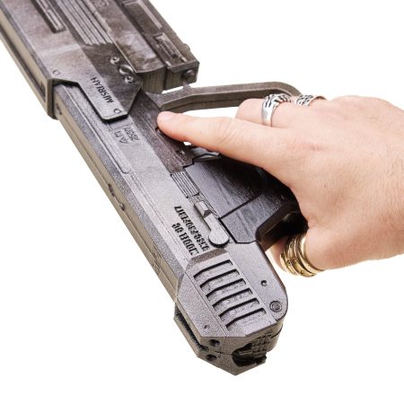 UNSC M6C Socom Pistol replica prop from Halo by Blasters4Masters
