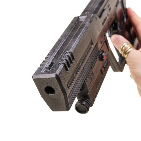UNSC M6C Socom Pistol replica prop from Halo by Blasters4Masters