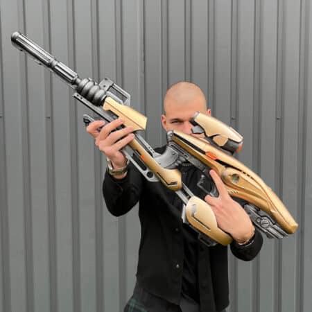 Vex Mythoclast - D2 prop replica by blasters4masters (11)