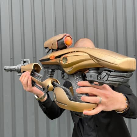 Vex Mythoclast - D2 prop replica by blasters4masters (11)