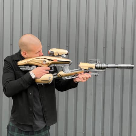 Vex Mythoclast - D2 prop replica by blasters4masters (19)