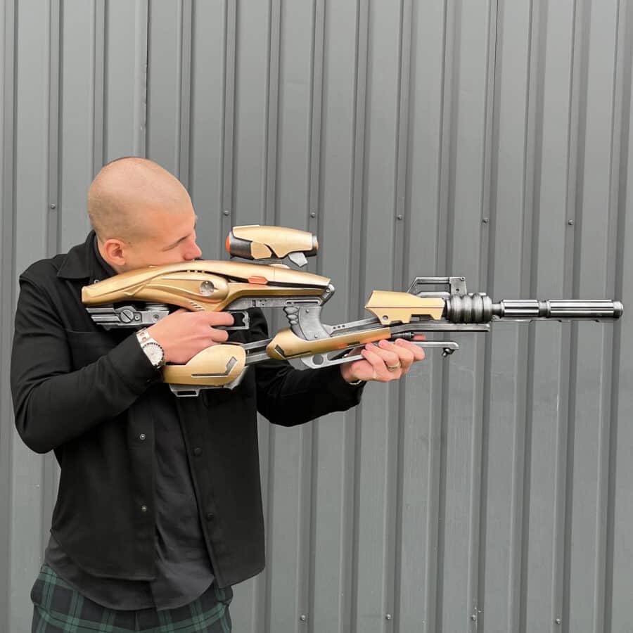 Vex Mythoclast - D2 prop replica by blasters4masters (19)